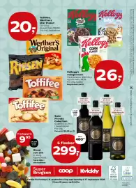 SuperBrugsen tilbudsavis Side 34: Bland selv slik €9,95, Kellogg's morgenmad €26,00