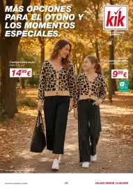 Catálogo KIK Página 1