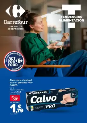 Carrefour (válido hasta el 23-09)