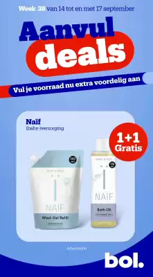 Bol.com (geldig t/m 20-09)