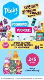 Plein.nl folder Pagina 1