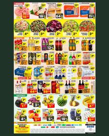 Catálogo Amarelinha Supermercados Página 4: Salada De Beterraba €2,19, Batatinha Curtida €2,79