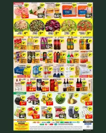 Catálogo Amarelinha Supermercados Página 4: Salada De Beterraba €2,19, Batatinha Curtida €2,79
