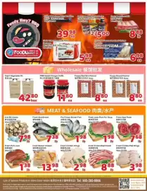 Foody Mart flyer week 37 Page 3: Foojoy round peanut €8,80, Foojoy red skin peanut €8,80