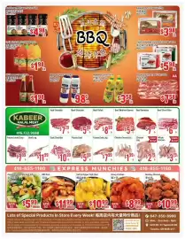 FreshLand Supermarket flyer week 37 Page 4
