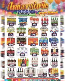 Catálogo Supermercado Pastorinho Página 1