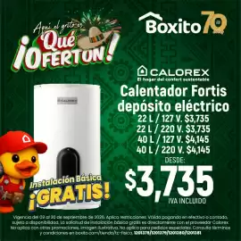 Catálogo Boxito Página 1
