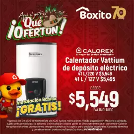 Catálogo Boxito Página 2