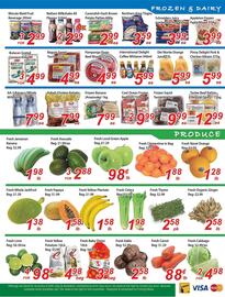 Fresh Win Foodmart flyer week 37 Page 4