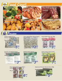 Golden Fresh Market flyer week 37 Page 2