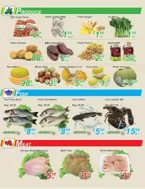 Golden Fresh Market flyer week 37 Page 3