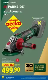 Lidl leták týden 38 Strana 19