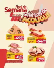Catálogo Supermercados Myatã Página 1