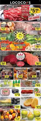 Lococo's (valid until 15-09)
