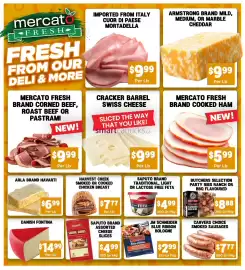 Mercato Fresh flyer week 37 Page 2