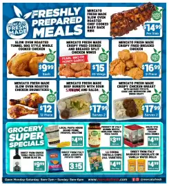 Mercato Fresh flyer week 37 Page 3