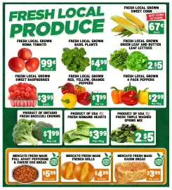 Mercato Fresh flyer week 37 Page 4