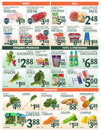 Urban Grocer flyer week 37 Page 4