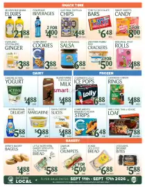 Urban Grocer flyer week 37 Page 3