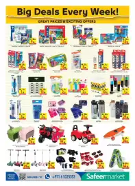 Safeer Market catalogue week 37 Page 14