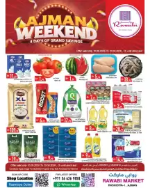 Rawabi Market catalogue Page 1