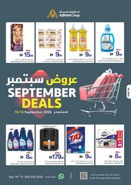 Ajman Market catalogue week 37 Page 36