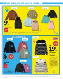 Catalogue E.Leclerc Drive page 38