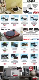 2001 Audio Video flyer week 37 Page 10