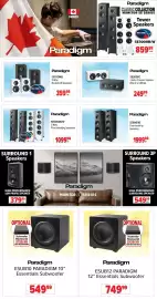 2001 Audio Video flyer week 37 Page 12