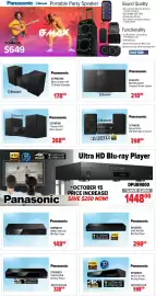 2001 Audio Video flyer week 37 Page 13