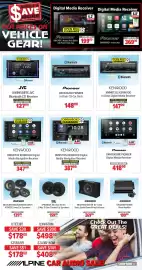 2001 Audio Video flyer week 37 Page 14
