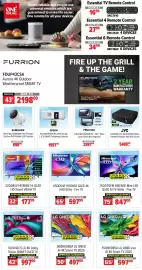 2001 Audio Video flyer week 37 Page 2