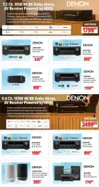 2001 Audio Video flyer week 37 Page 9