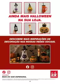 Folheto kik Página 12