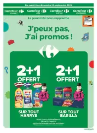 Catalogue Carrefour Express | LE MOIS MONOPOLY page 1