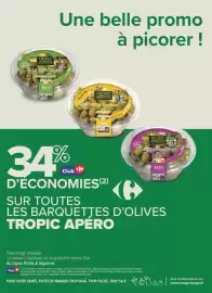 Catalogue Carrefour Express | LE MOIS MONOPOLY page 11