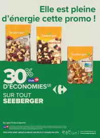 Catalogue Carrefour Express | LE MOIS MONOPOLY page 17
