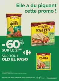 Catalogue Carrefour Express | LE MOIS MONOPOLY page 21