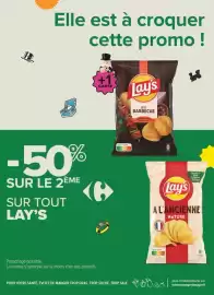 Catalogue Carrefour Express | LE MOIS MONOPOLY page 23
