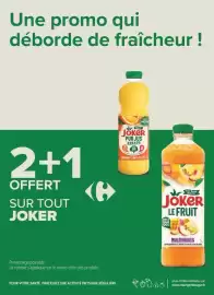 Catalogue Carrefour Express | LE MOIS MONOPOLY page 26