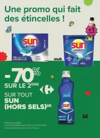 Catalogue Carrefour Express | LE MOIS MONOPOLY page 32