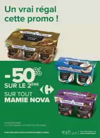 Catalogue Carrefour Express | LE MOIS MONOPOLY page 4