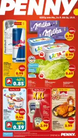 PENNY Prospekt woche 38 Seite 1