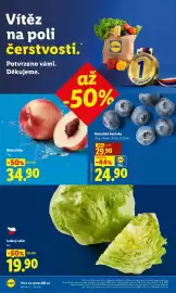 Lidl leták Strana 16: MĚLNĚNÉ VEPŘOVÉ MASO €79,90, Kachní prsa €179,90