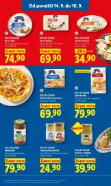 Lidl leták Strana 23: Bordeaux Chateau boisé €99,90, Café de Paris Brut €79,90