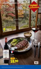 Lidl leták Strana 27: Madeta Lipánek tvarohový €16,90, Pilos Active Ovocný €7,90