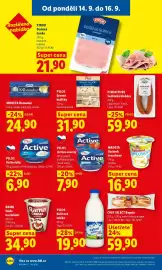 Lidl leták Strana 29: CHEF SELECT Easy Snack €44,90, TASTINO Toastový chléb máslový €24,90