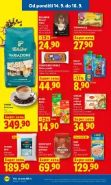 Lidl leták Strana 30: TIC TAC TWO €34,90, KIT KAT CHUNKY €11,90