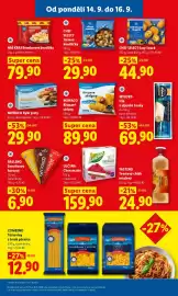 Lidl leták Strana 31: Werther's Original caramel popcorn €59,90, Opavia Zlaté Oplatky €19,90
