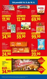 Lidl leták Strana 32: Relax Nektar €24,90, Qapka Voda s příchutí €24,90